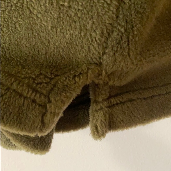 Vintage Black Diamond Fleece Half Zip - Picture 6 of 8